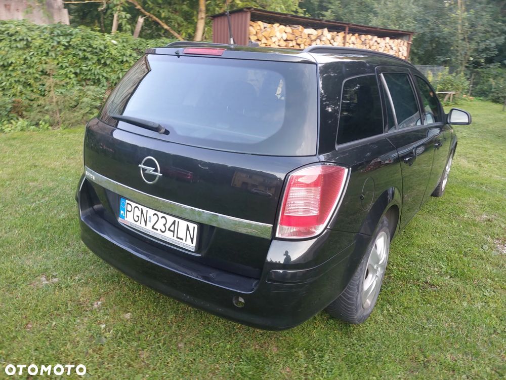 Opel Astra 1.6 Sport - 6