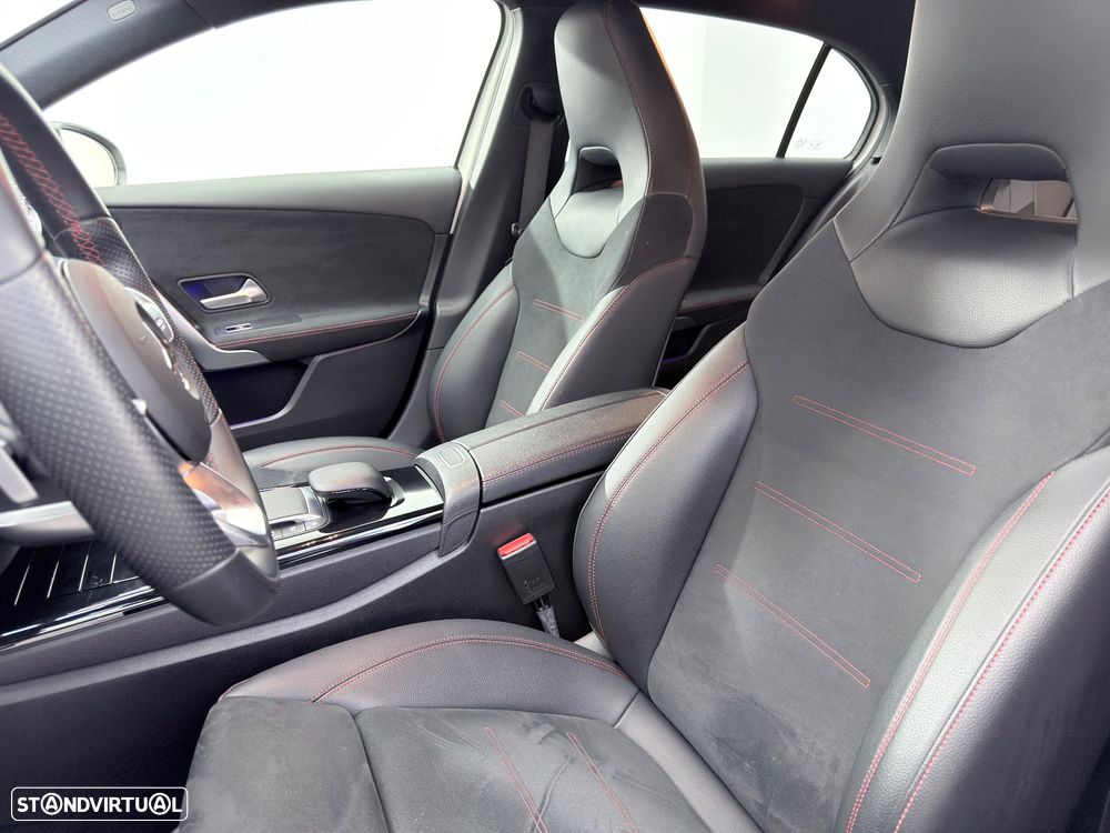 Mercedes-Benz A 250 e 8G-DCT Edition AMG Line - 13