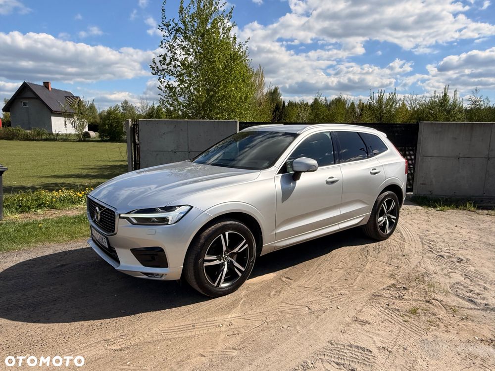 Volvo XC 60 D5 AWD R-Design - 5