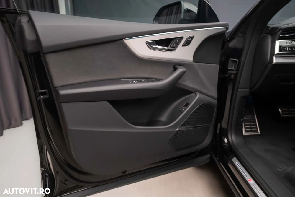 Audi Q8 SUV TFSI quattro 250 kW tiptronic S line business - 7