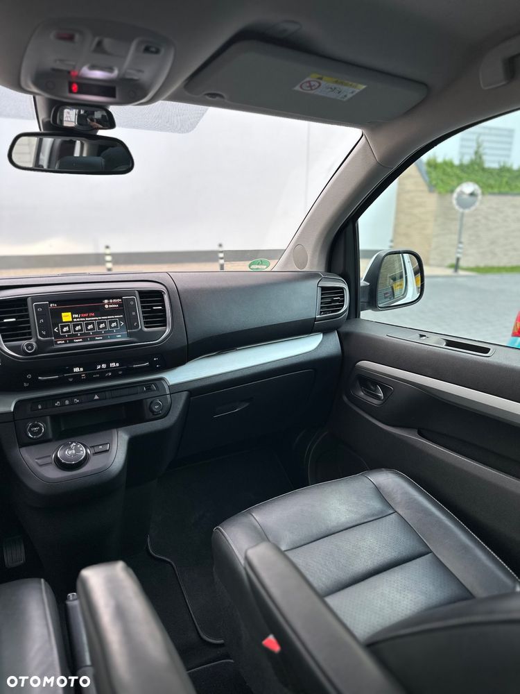 Citroën SpaceTourer 2.0 BlueHDi M Shine - 18