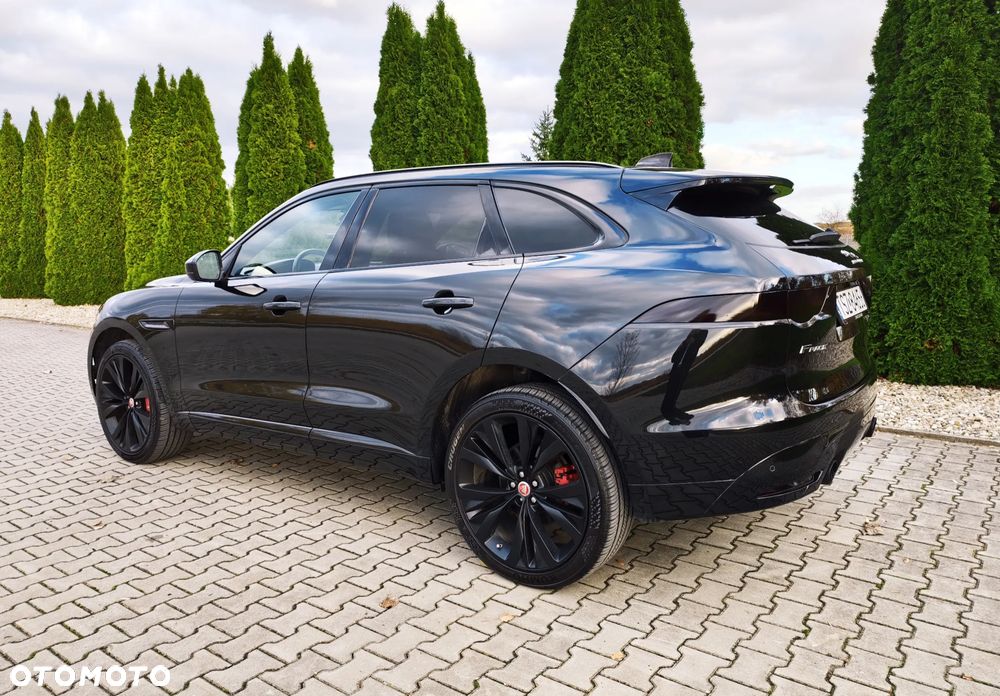 Jaguar F-Pace 3.0 V6 AWD S - 6