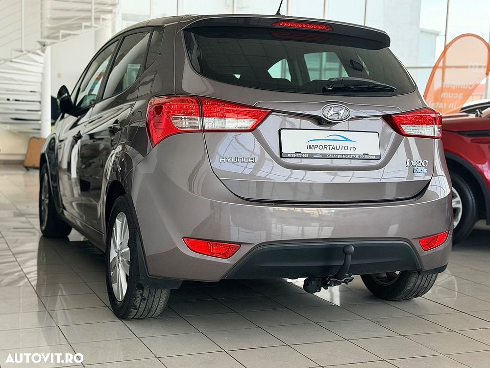 Hyundai ix20 1.4 blue Space+ - 6