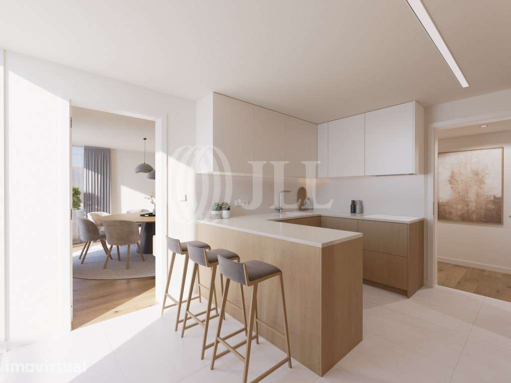 Apartamento T2 com estacionamento no Vertice, Lisboa - Grande imagem: 3/32