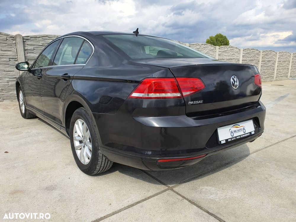 STOP VW PASSAT B8 BERLINA S. - 3