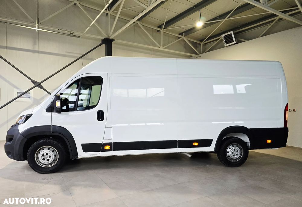 Peugeot Boxer Platou CD 2.2 BlueHDi 140CP 335 L3 BVM6 - 2