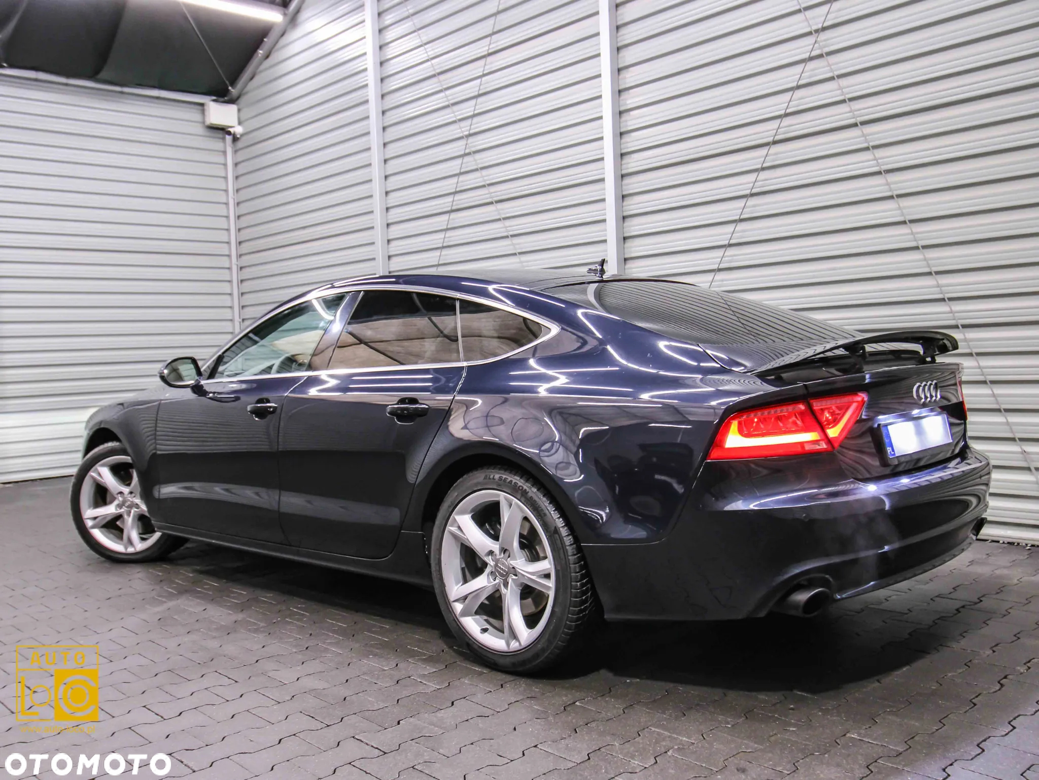 Audi A7 Sportback 3.0 TFSI quattro S tronic sport selection - 4