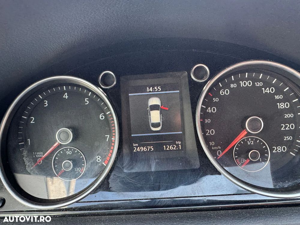 Volkswagen Passat CC 2.0 TSI - 11
