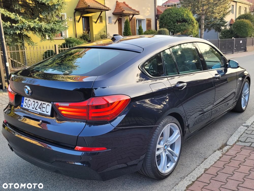 BMW 5GT 530d Gran Turismo - 20