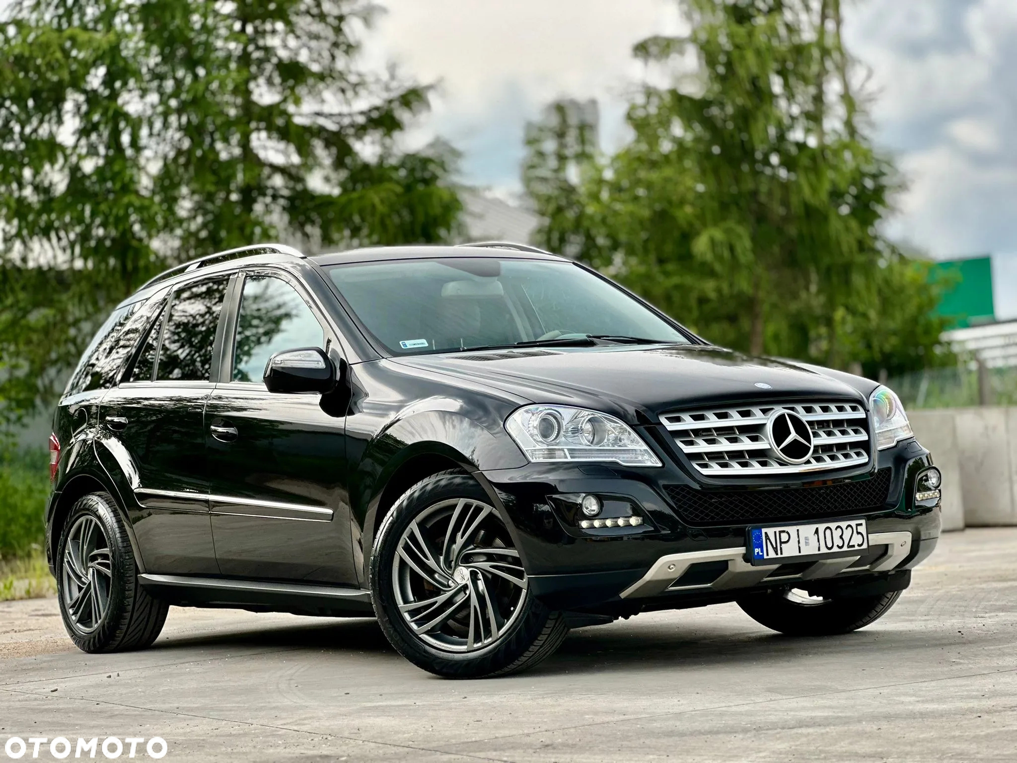 Mercedes-Benz ML 350 CDI 4-Matic - 7