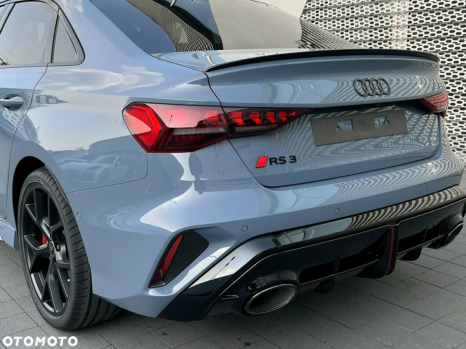 Audi RS3 TFSI Quattro S tronic - 16