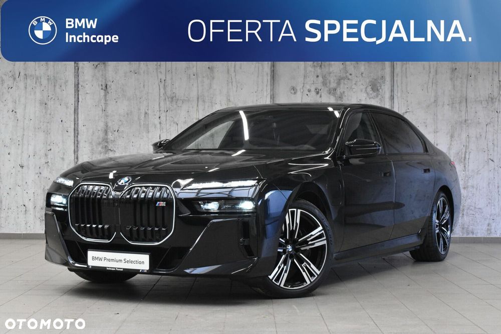 BMW Seria 7 - 1