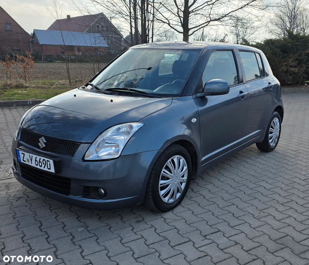 Suzuki Swift 1.3 4x4 Comfort - 1