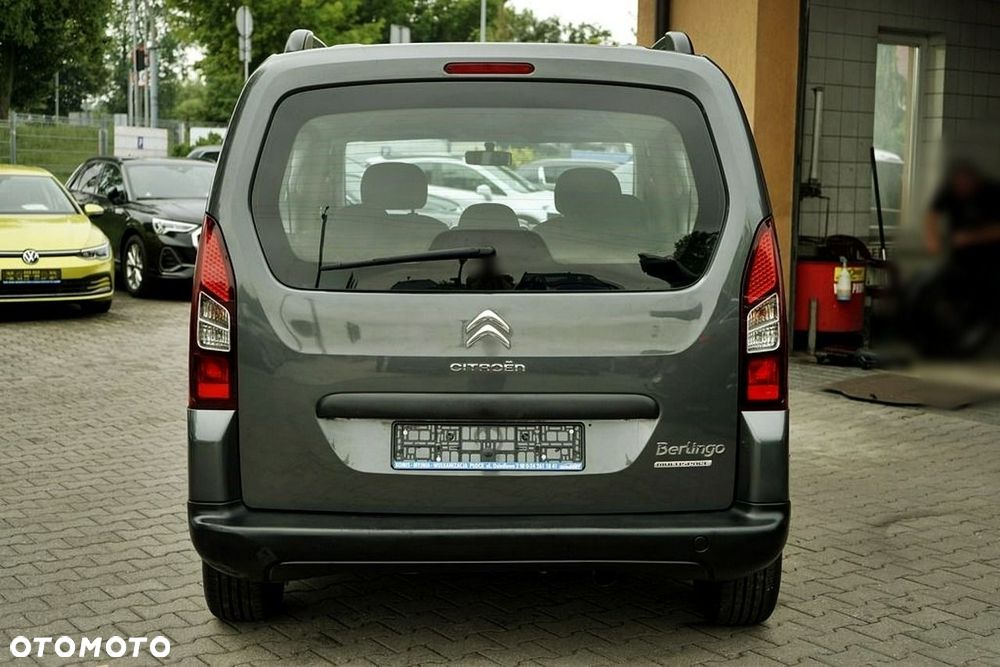 Citroën Berlingo - 5