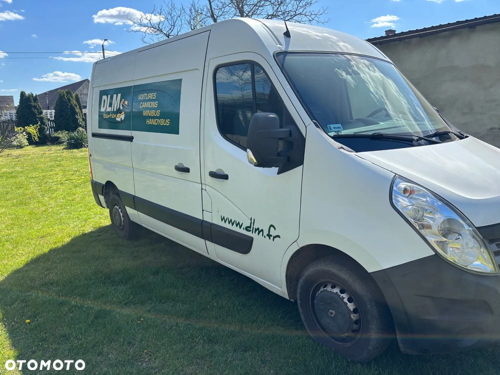 Renault master - 3