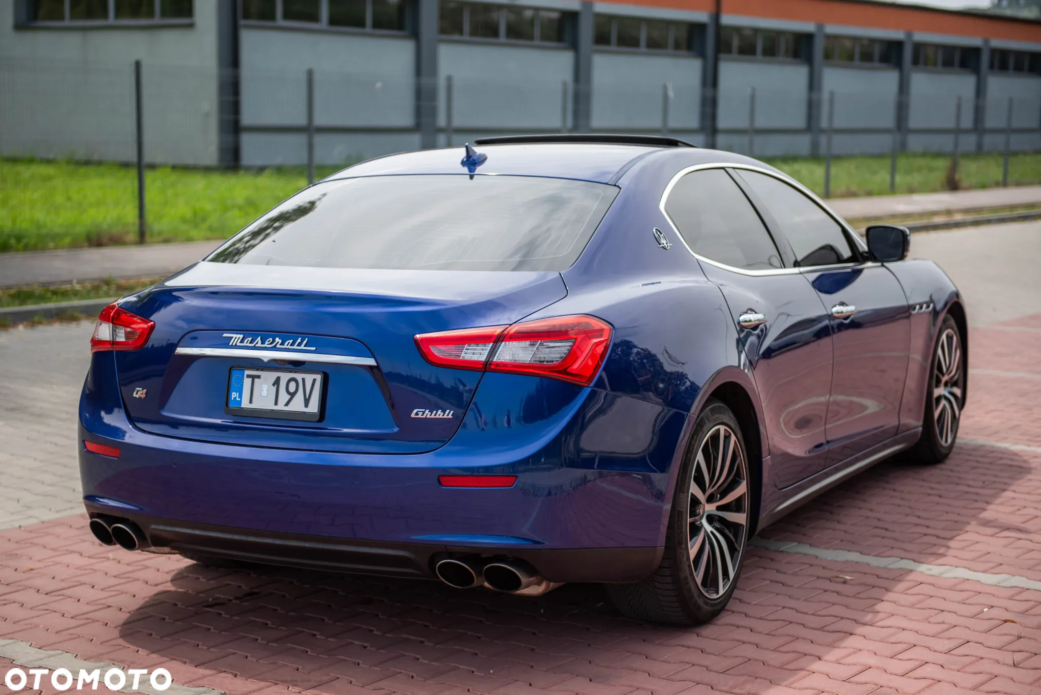 Maserati Ghibli S Q4 - 4