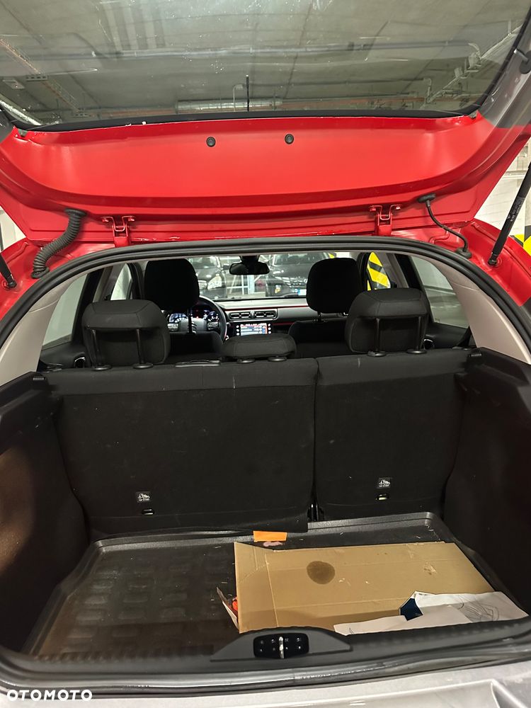 Citroën C3 1.2 PureTech Shine EAT6 - 12
