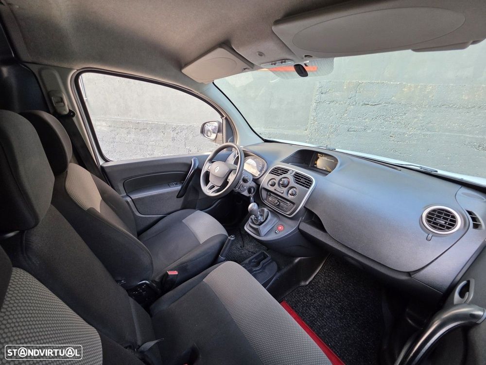 Renault Kangoo 1.5 dCi Maxi Business S/S 3L - 7
