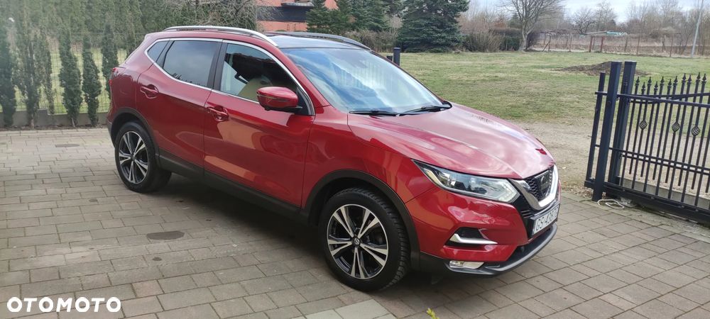 Nissan Qashqai 1.2 DIG-T Tekna - 10