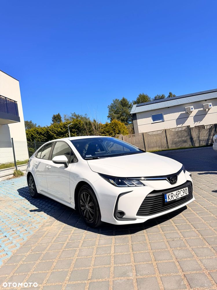 Toyota Corolla 1.6 Active - 2