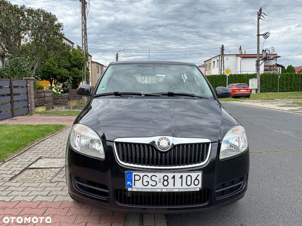 Skoda Fabia - 37