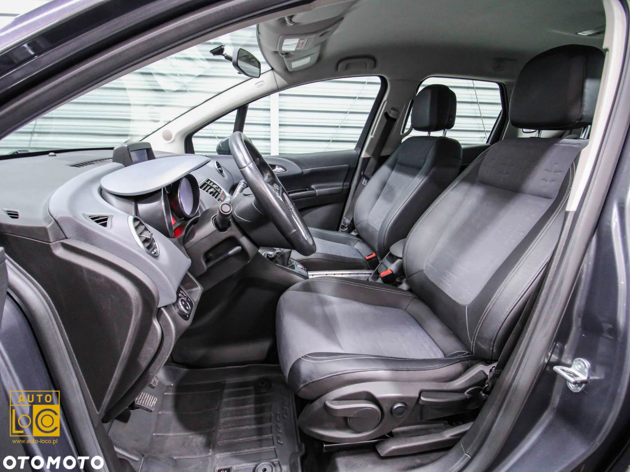 Opel Meriva 1.4 T Cosmo - 12