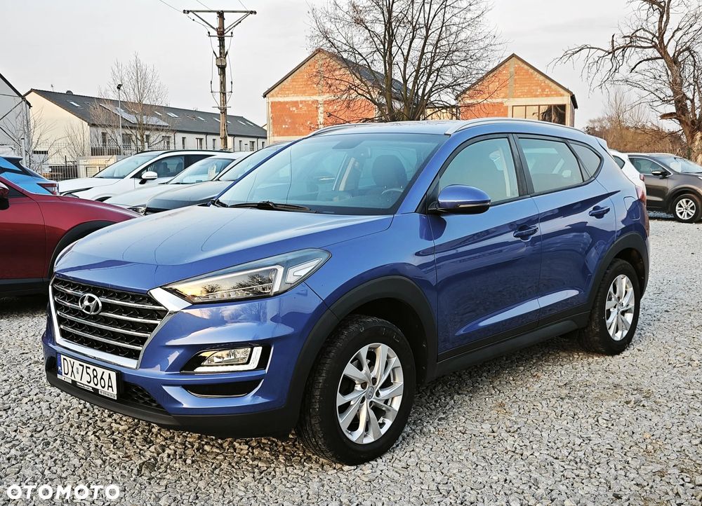 Hyundai Tucson 1.6 GDi Style 2WD - 4