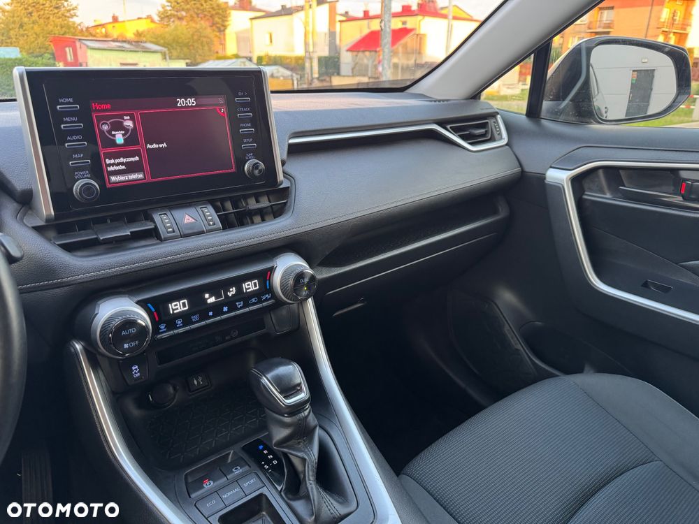 Toyota RAV4 2.5 4x2 Comfort - 12
