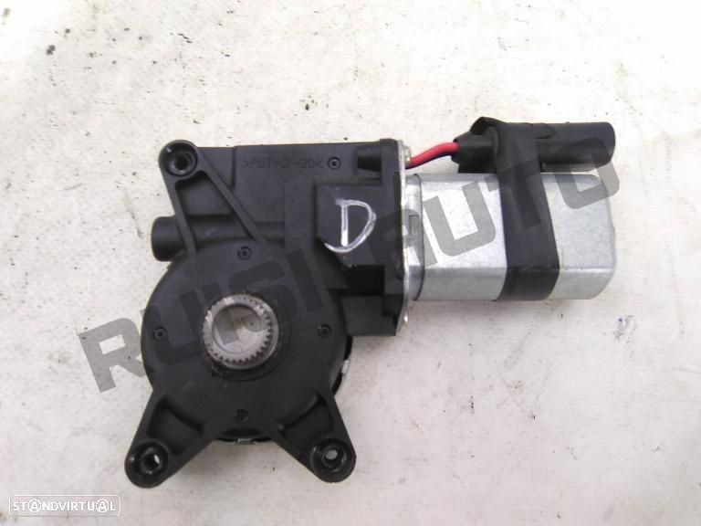 Motor Elevador Frente Direito Simples A45172_00846 Smart Fortwo - 1