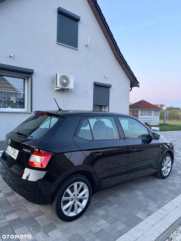 Skoda Fabia 1.0 TSI Best of Clever - 19