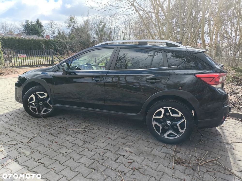 Subaru XV 2.0i Exclusive (EyeSight) Lineartronic - 16