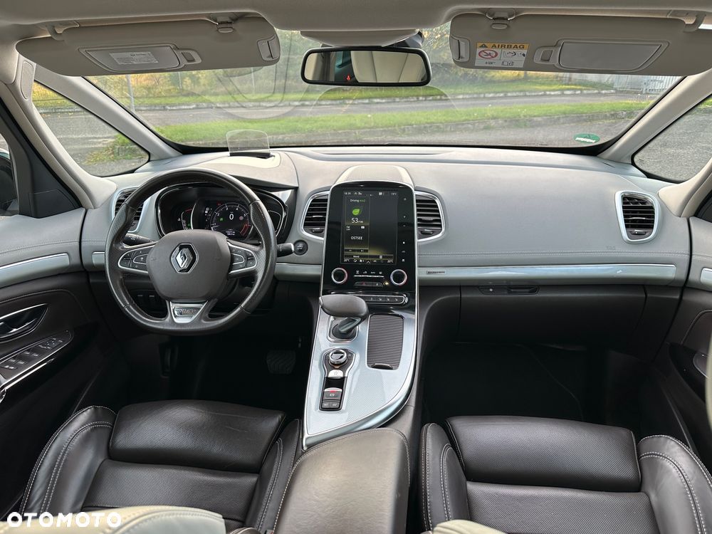 Renault Espace 1.8 TCe FAP Energy Initiale Paris EDC - 5
