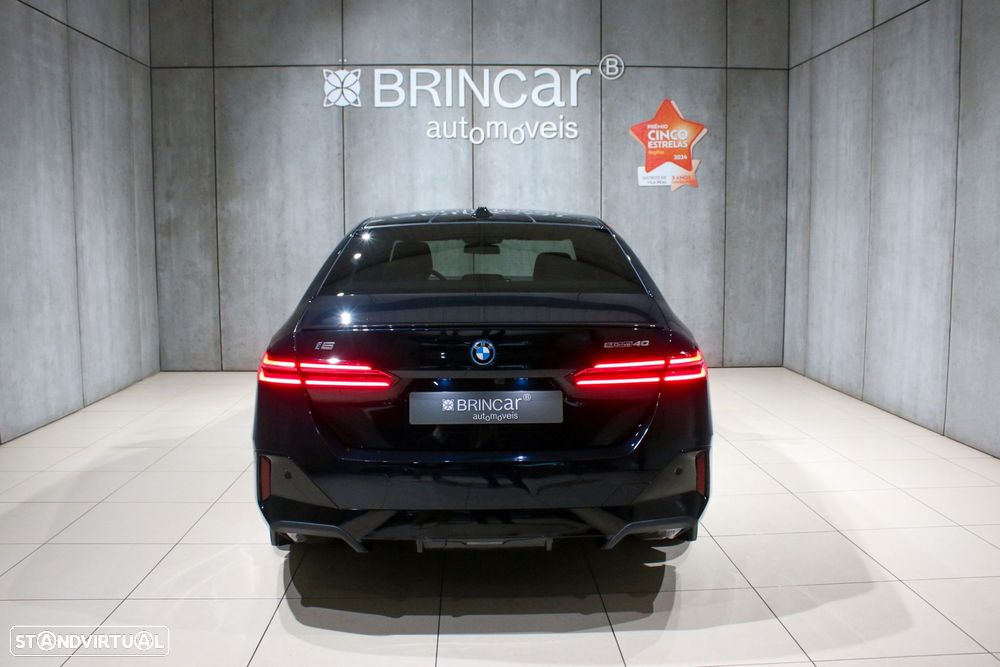 BMW i5 eDrive40 Pack Desportivo M Pro - 13