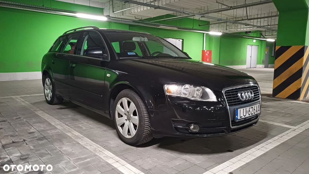 Audi A4 Avant 1.8 T multitronic - 1