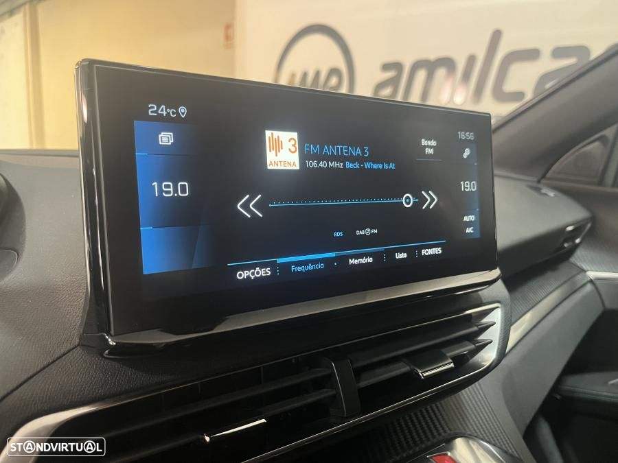 Peugeot 5008 1.5 BlueHDi Allure Pack EAT8 - 17