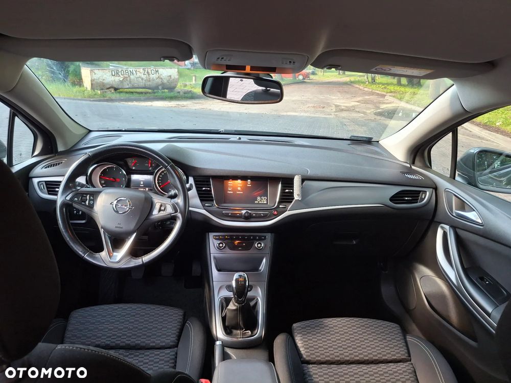 Opel Astra 1.6 CDTI Elite S&S - 8