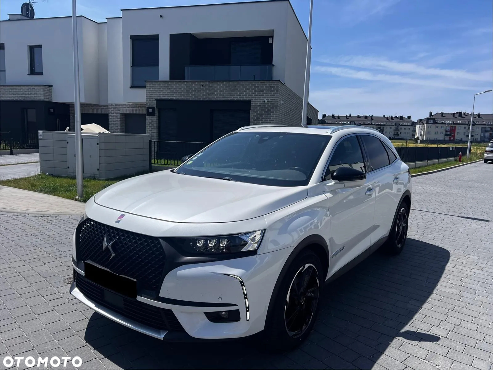 DS Automobiles DS 7 Crossback 2.0 BlueHDi Performance Line + - 4