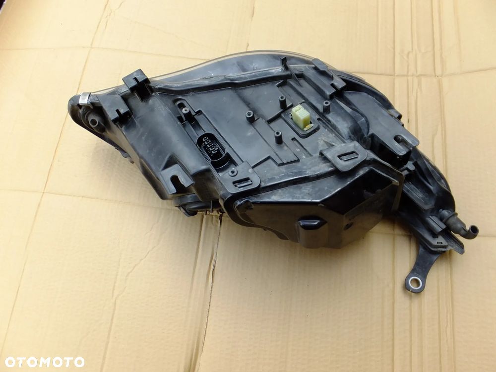 lampa xenon skrętny lewy bmw e60 2005r EUROPA - 5