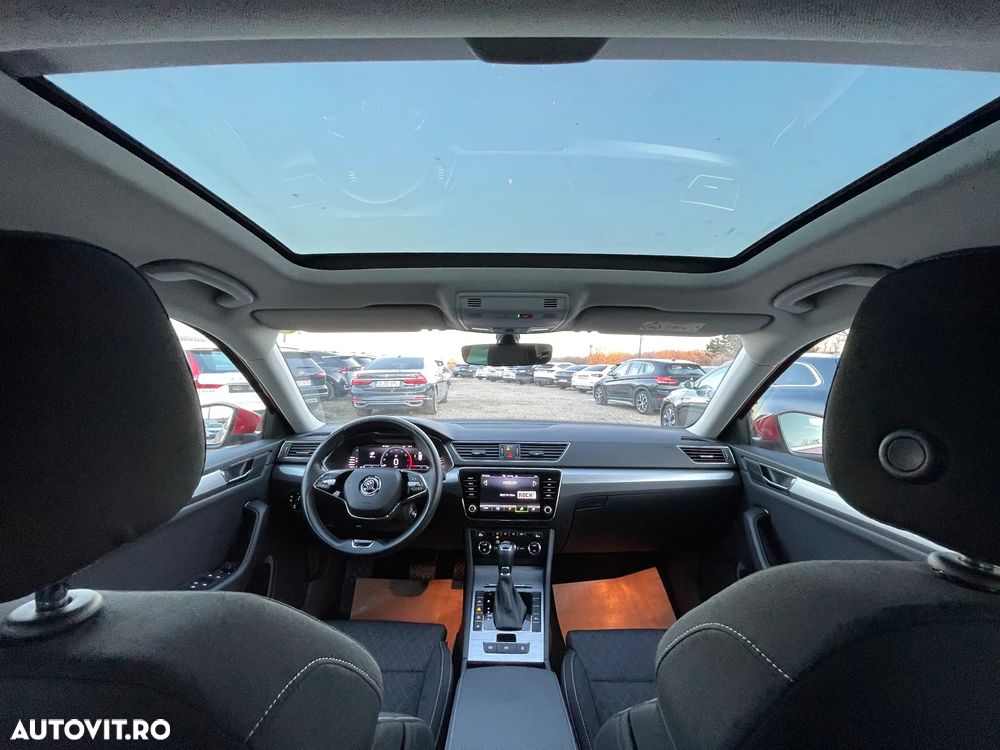 Skoda Superb 1.4 TSI iV DSG Style - 7