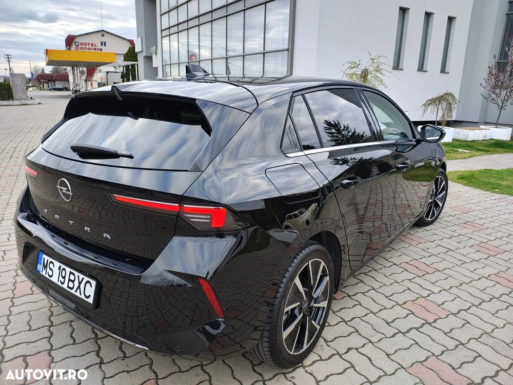 Opel Astra Sport Tourer 1.2L Turbo Start/Stop Business Edition - 7