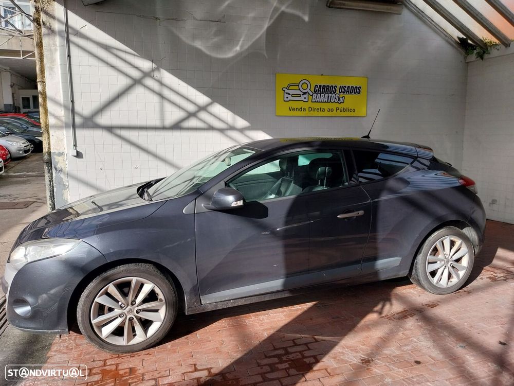 Renault Mégane 1.5 dCi Dynamique S - 2