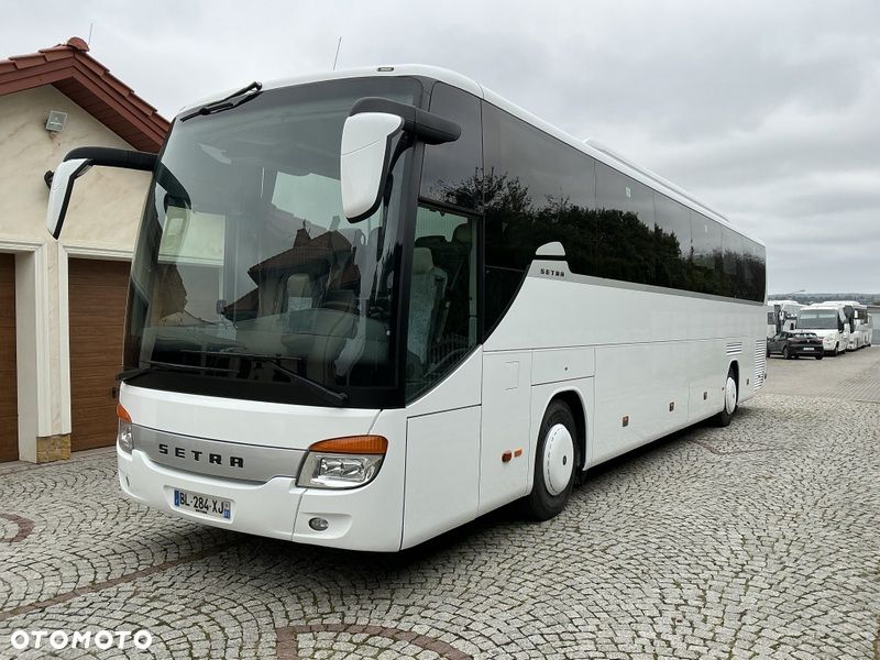 Setra 416 GTHD - 2