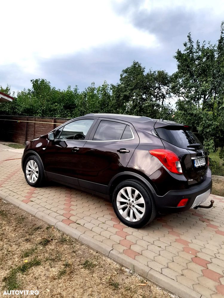 Opel Mokka 1.6 CDTI ECOTEC START/STOP Drive - 2