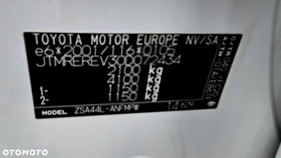 Toyota RAV4 2.0 4x4 Start&Stop Edition S+ - 27