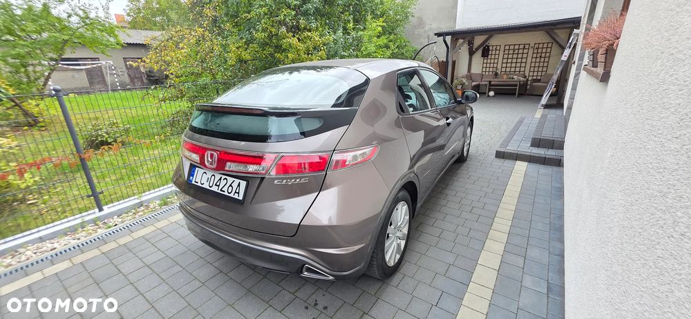 Honda Civic 1.4 Sport - 3