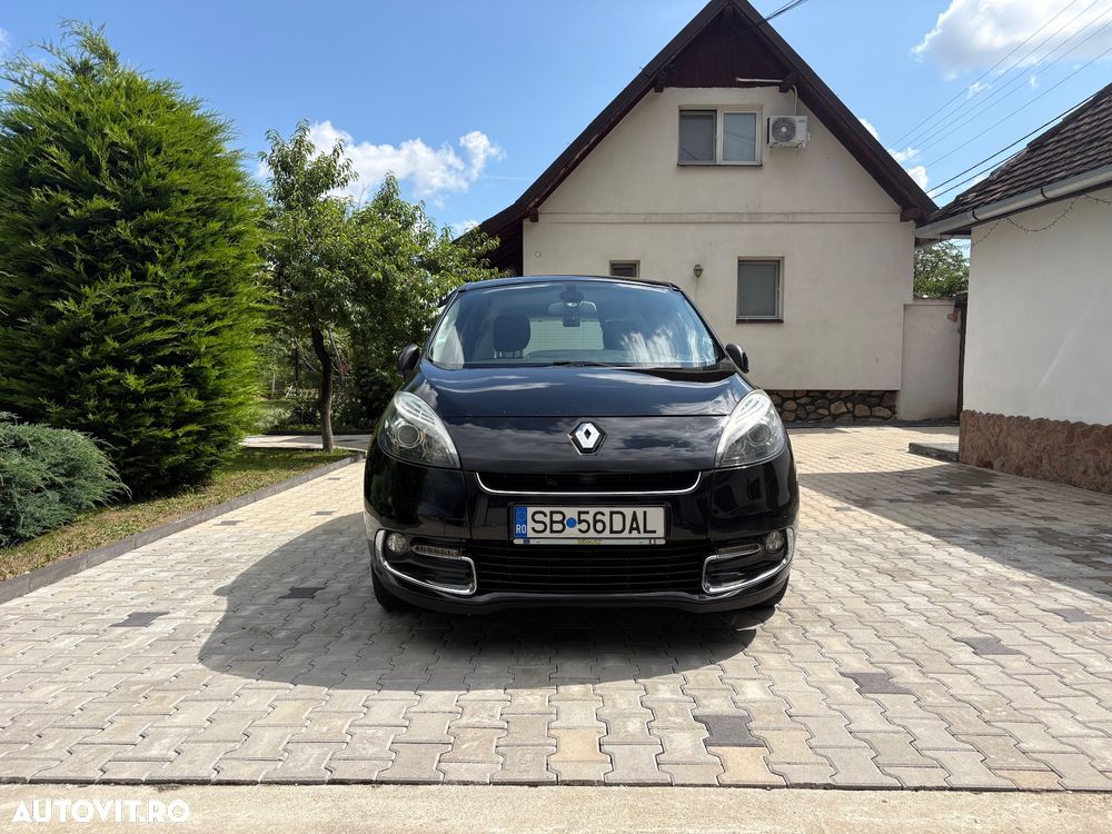 Renault Scenic 1.5dCi Expression - 5