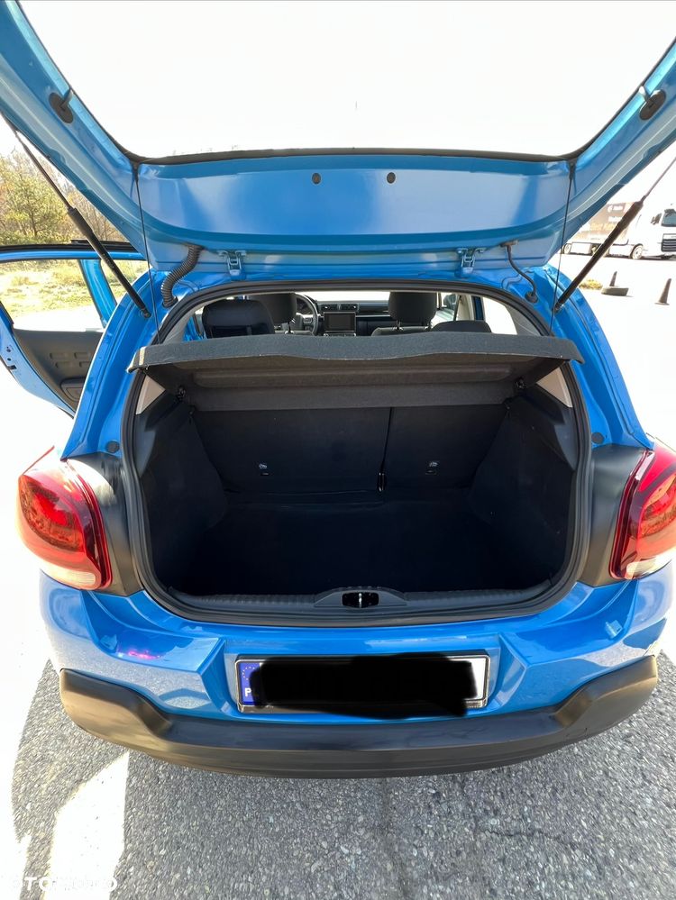 Citroën C3 Pure Tech 83 S&S FEEL - 9