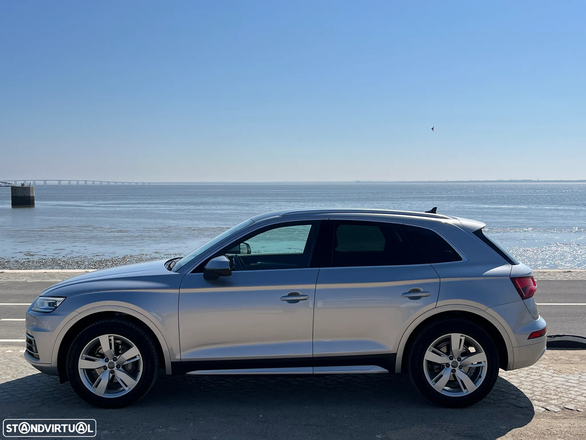 Audi Q5 2.0 TDI - 4