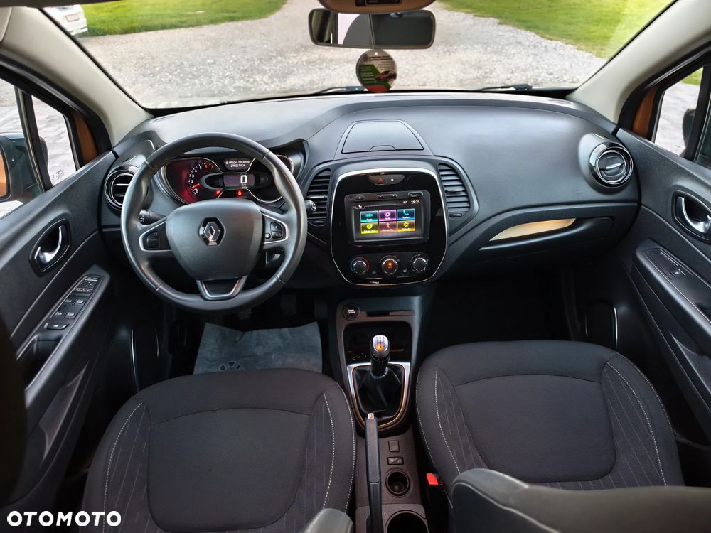 Renault Captur (ENERGY) TCe 90 LIMITED - 18