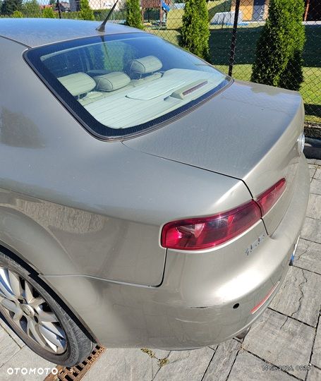 Alfa Romeo 159 1.9JTDM Distinctive - 5